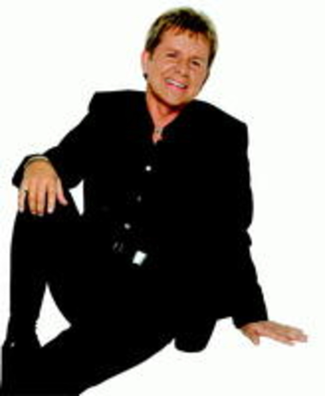 Gerade mal 50 und hat noch viel vor: G.G. Anderson