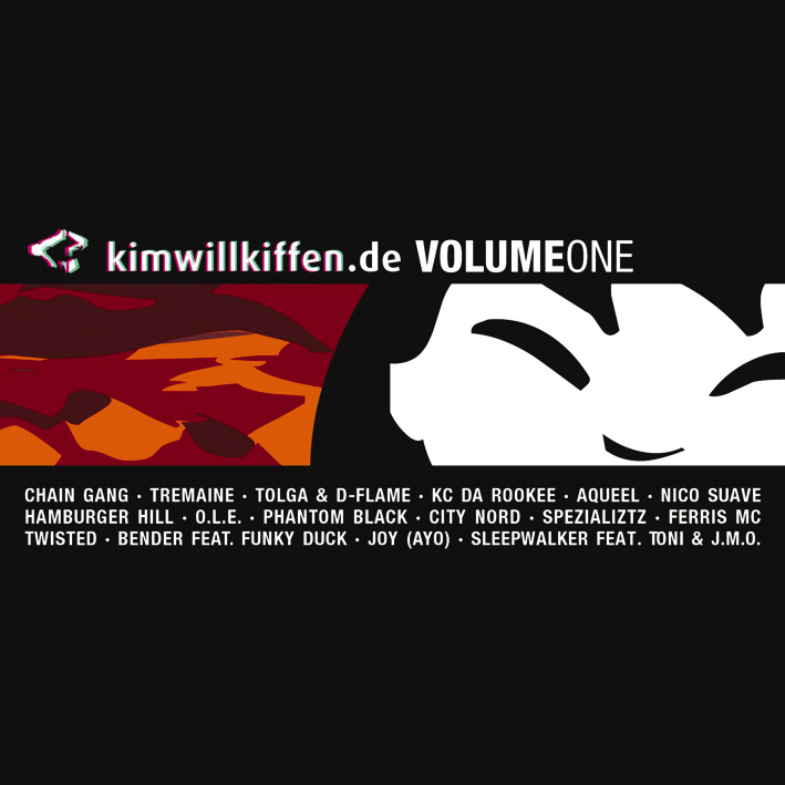 Diverse – kimwillkiffen.de Volume One
