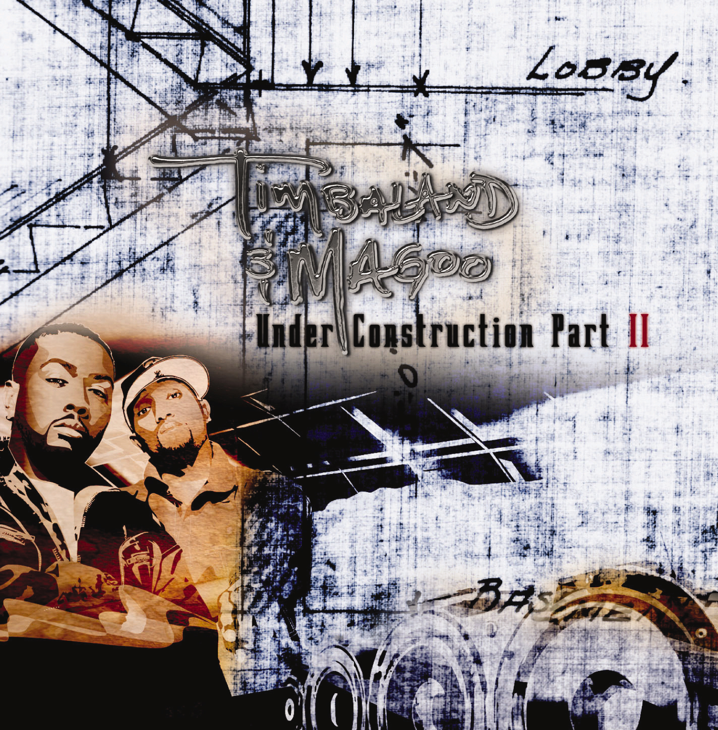Timbaland & Magoo – Under Construction Part II
