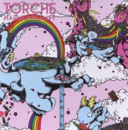 Torche – Harmonicraft