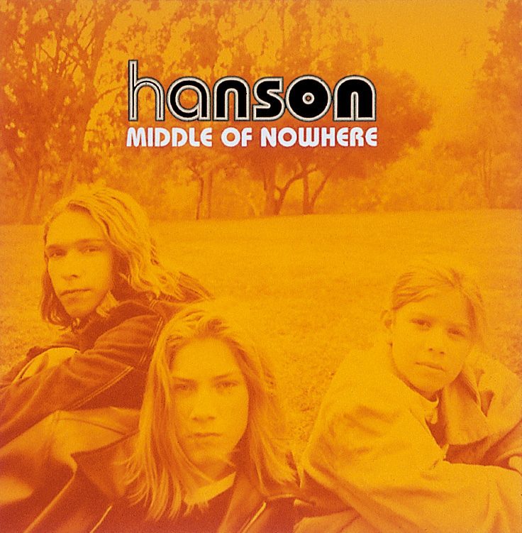 Hanson – Middle Of Nowhere