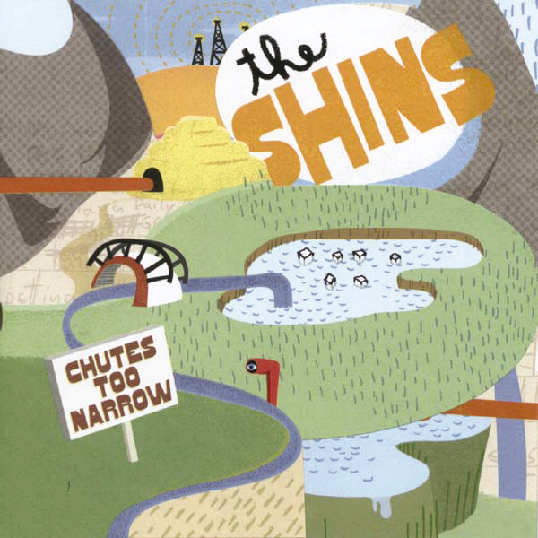 The Shins – Chutes Too Narrow