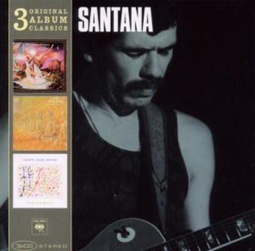 Santana – Illuminations/Oneness/The Swing Of Delight