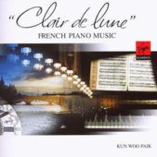 Clair De Lune – Französische Klaviermusik