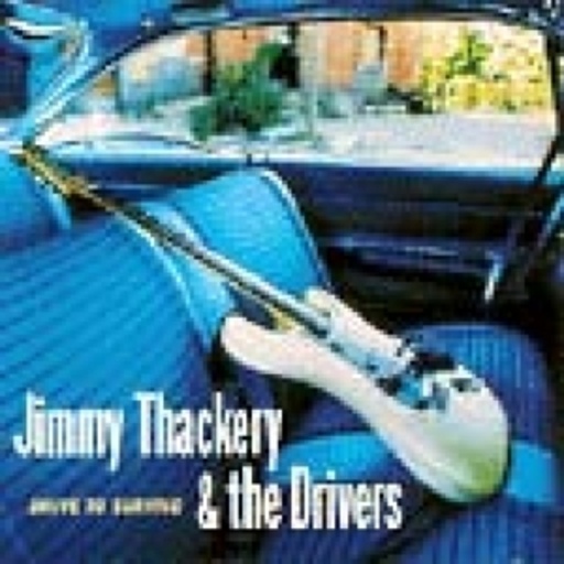 Jimmy Thackery – Drive To Survive