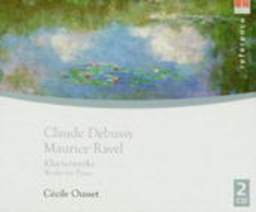 Cécile Ousset – Klavierwerke (Reference)
