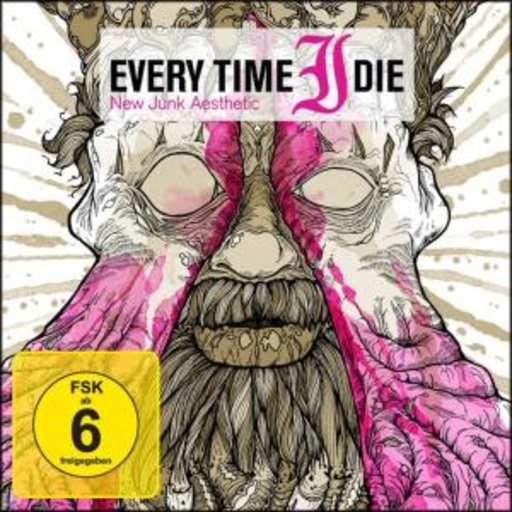 Every Time I Die – New Junk Aesthetic