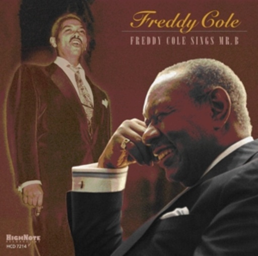 Freddy Cole – Freddy Cole Sings Mr.B