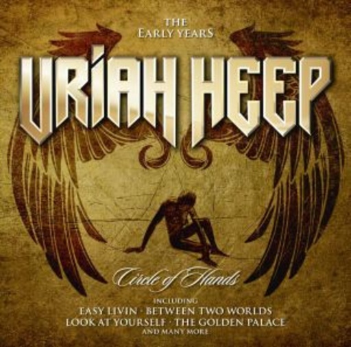 Uriah Heep – Circle Of Hands