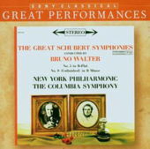 Bruno Walter – Symphonies Nos. 5 & 8 (Great Performances)