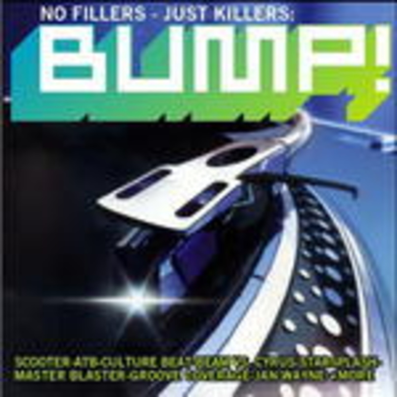 Günstige neue Compilation: "Bump!" von Kontor