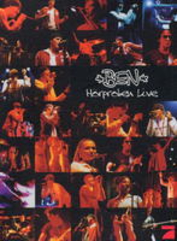 Bildet die Grundlage für zwei TV-Specials: Bens DVD "Hörproben"