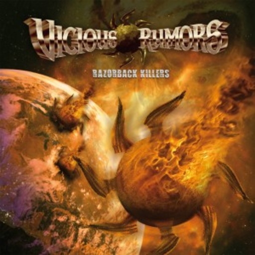 Vicious Rumors – Razorback Killers