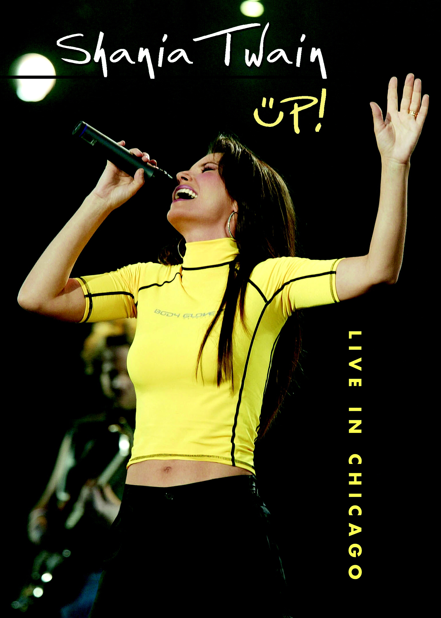 Up! – Live In Chicago
