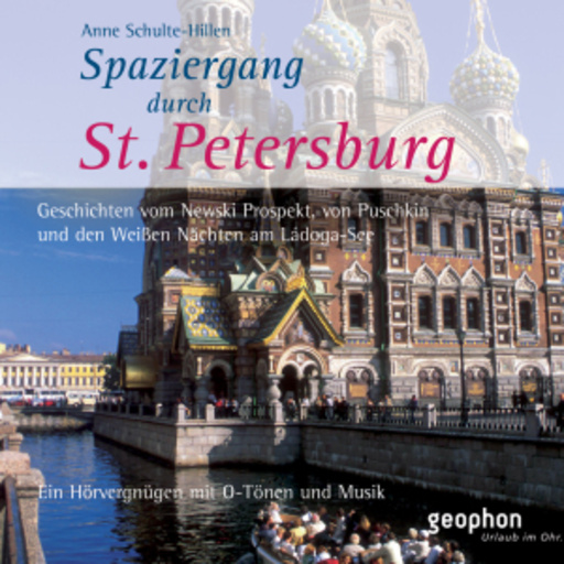 Diverse – Spaziergang durch St. Petersburg