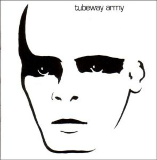 Tubeway Army – Tubeway Army