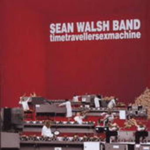 Sean Walsh Band – Timetravellersexmachine