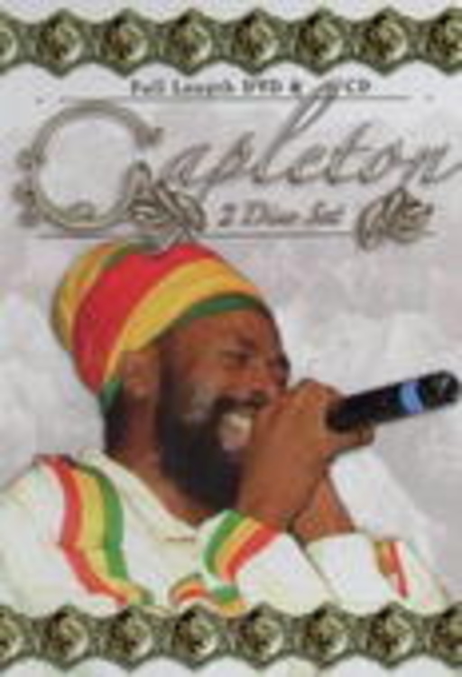 Capleton – Live In San Francisco