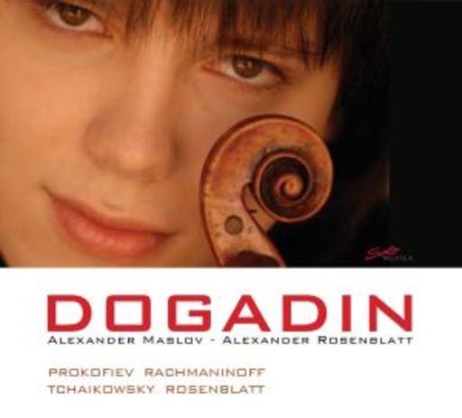 Alexander Maslov/Alexander Rosenblatt – Dogadin