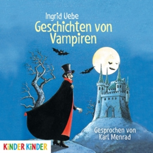 Karl Menrad – Geschichten von Vampiren