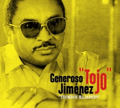 Generoso Jimenez "Tojo" – Trombon Majadero