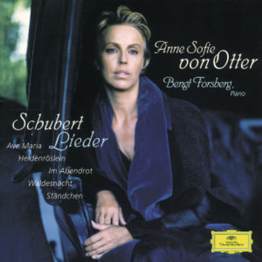 Anne Sofie von Otter – Lieder