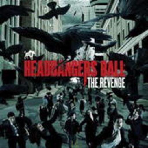 Diverse – Headbangers Ball: The Revenge