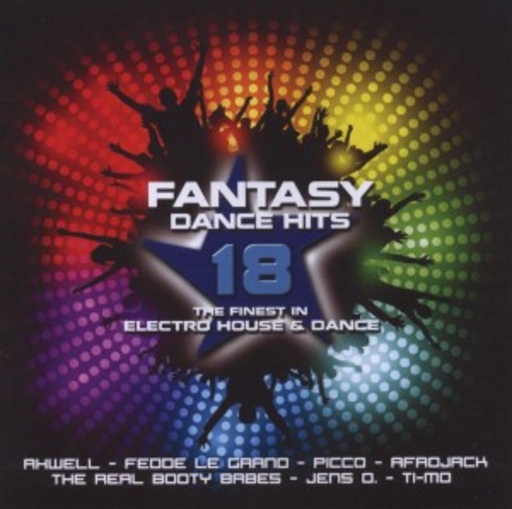 Diverse – Fantasy Dance Hits Vol.18