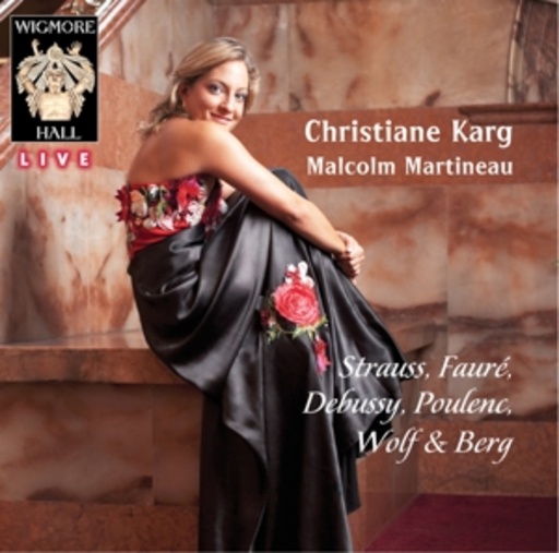 Christiane Karg – Lieder