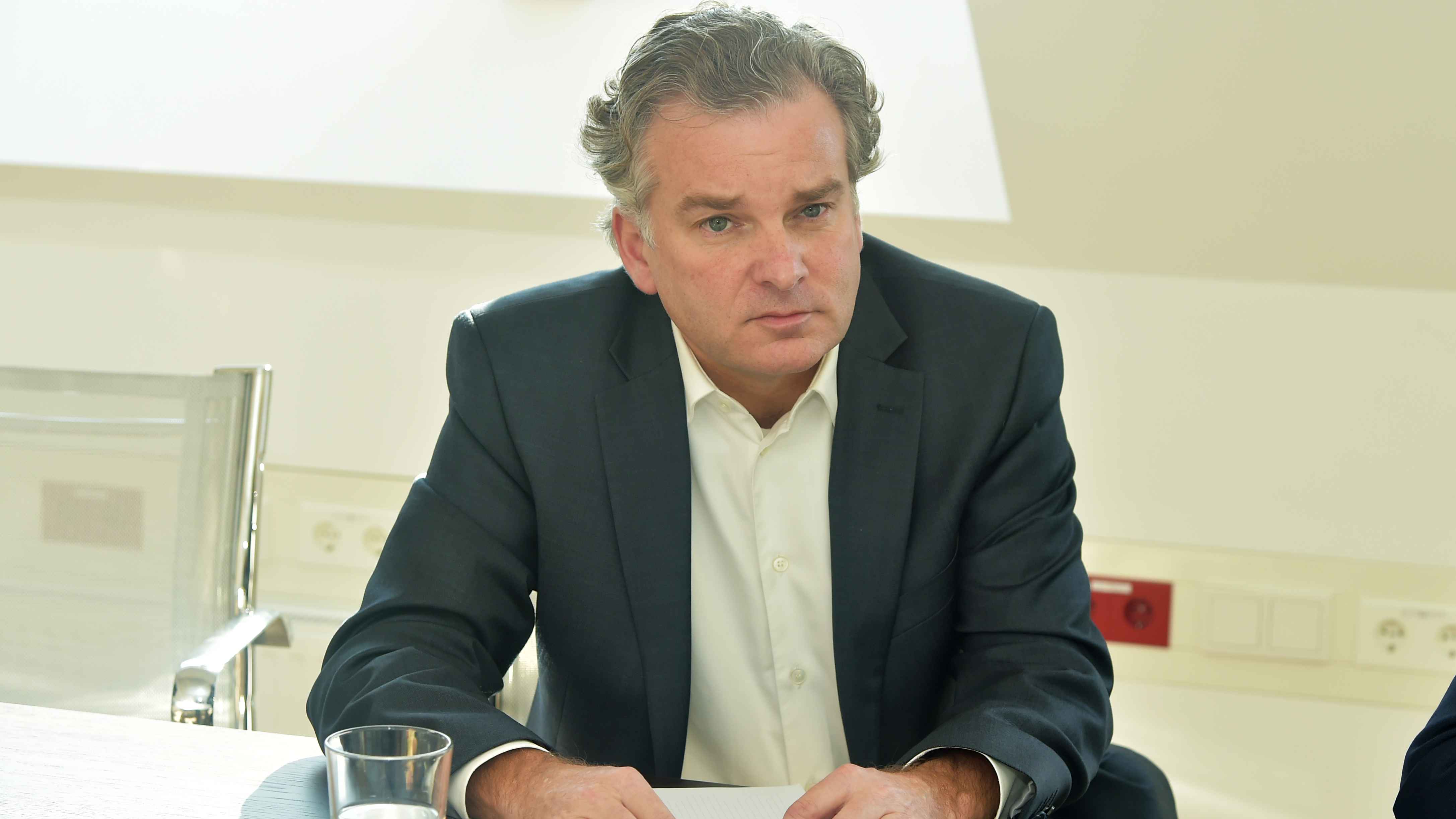 Meldet die positive Entscheidung zugunsten von Eventim Austria: Christoph Klingler, CEO Eventim Austria.