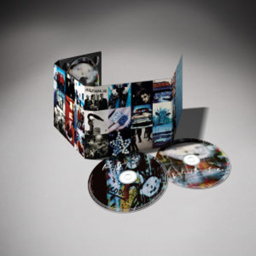 U2 – Achtung Baby - 20th Anniversary