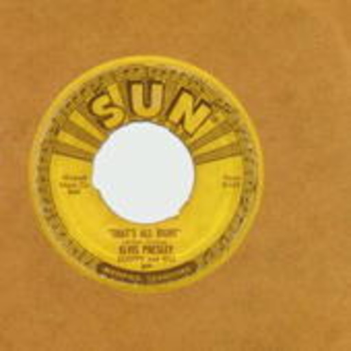 Elvis Presley – That's All Right