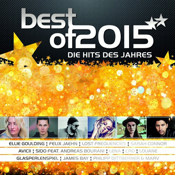 Diverse – Best Of 2015 - Die Hits des Jahres