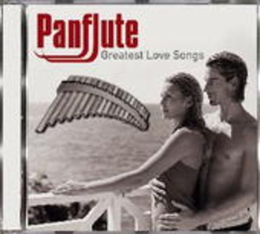 Diverse – Panflute - Greatest Love Songs
