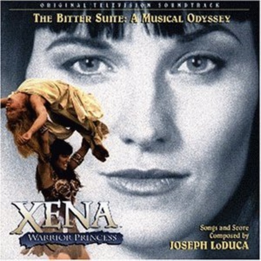 Joseph Loduca – Xena - Warrior Princess