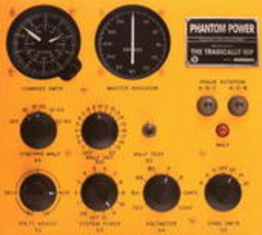 Tragically Hip – Phantom Power