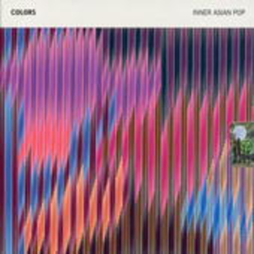 Diverse – Colors pres. Inner Asian Pop