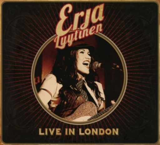 Erja Lyytinen – Live In London