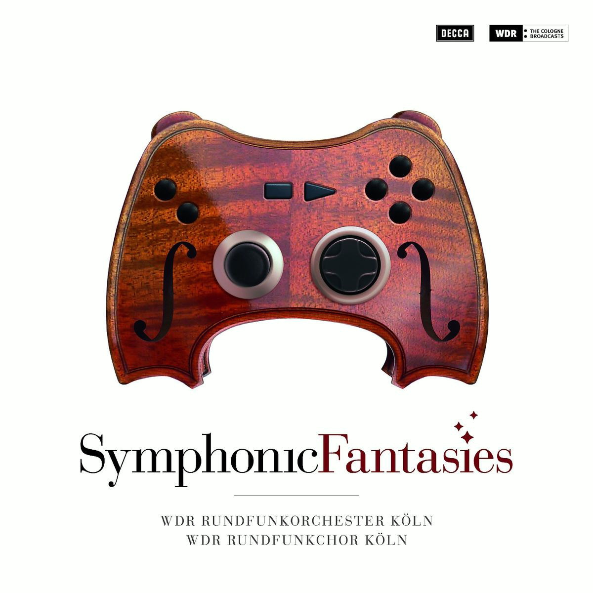 WDR Rundfunkorchester – Symphonic Fantasies