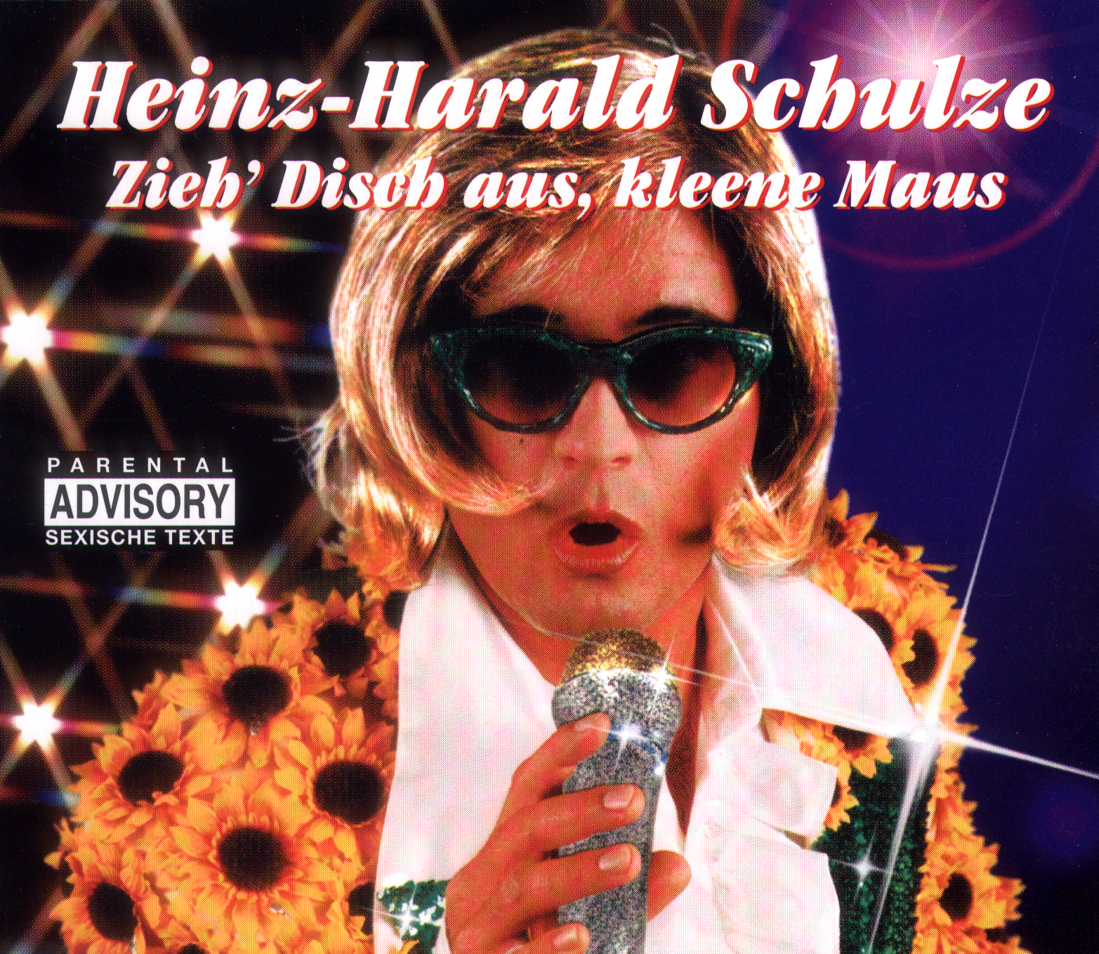 Heinz-Harald Schulze – Zieh' dich aus, kleene Maus