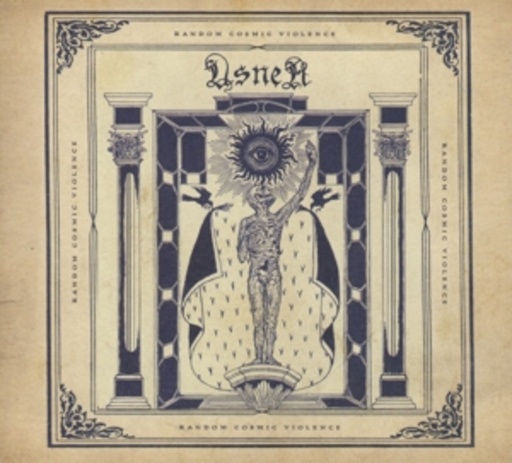 Usnea – Random Cosmic Violence