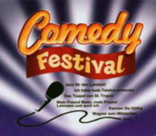 Diverse – Comedy Festival