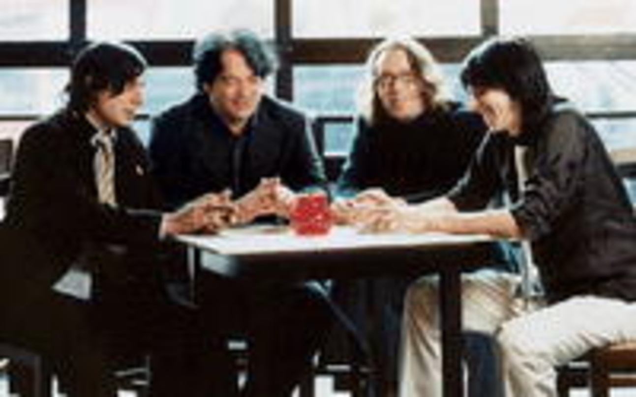 Kommen im Januar auf Clubtour: The Posies