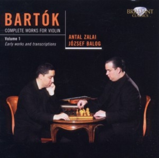 Antal Salai/Jozsef Balog – Bartók