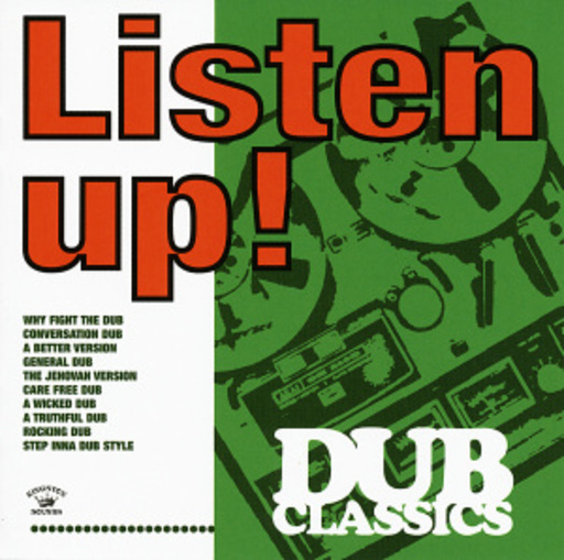 Diverse – Listen Up! Dub Classics