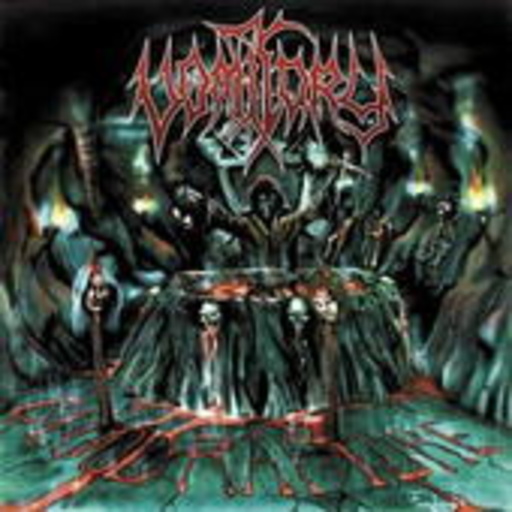 Vomitory – Blood Rapture