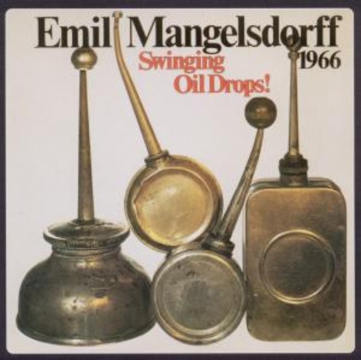 Emil Mangelsdorff – Swinging OilDrops! 1966