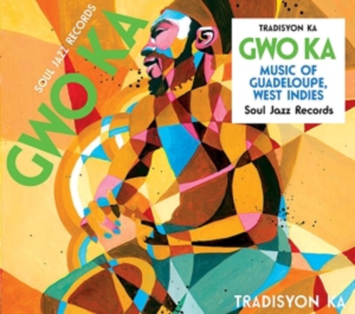 Tradisyon Ka – Gwo Ka
