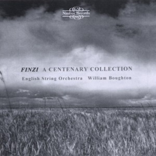 William Boughton/English String Orchestra – A Centenary Collection