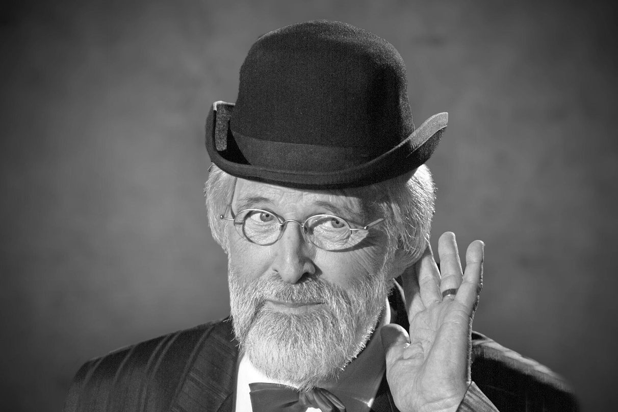 Verstorben: Pierre Kartner alias Vader Abraham